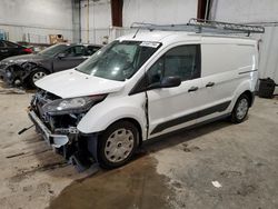 Ford salvage cars for sale: 2016 Ford Transit Connect XL