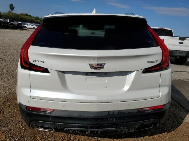 2023 Cadillac XT4 Luxury