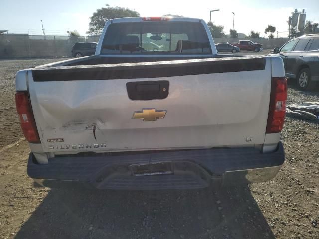 2011 Chevrolet Silverado C1500 LT