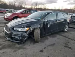 Ford Fusion se Vehiculos salvage en venta: 2013 Ford Fusion SE