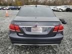 2014 Mercedes-Benz E 550 4matic