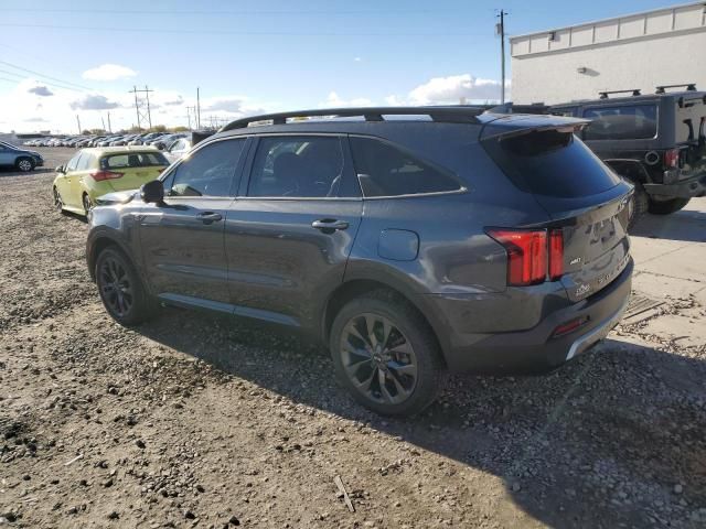 2021 KIA Sorento SX