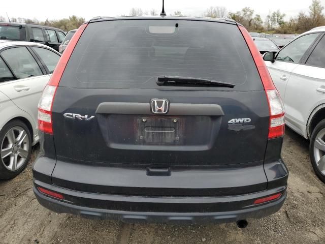 2011 Honda CR-V LX