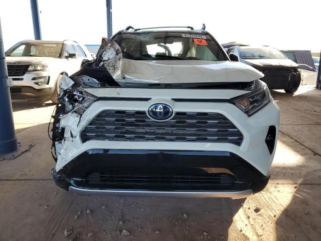 2021 Toyota Rav4 XSE