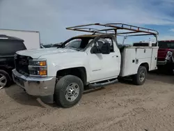 Chevrolet salvage cars for sale: 2017 Chevrolet Silverado C2500 Heavy Duty