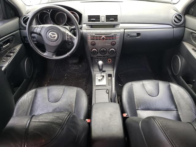 2008 Mazda 3 Hatchback