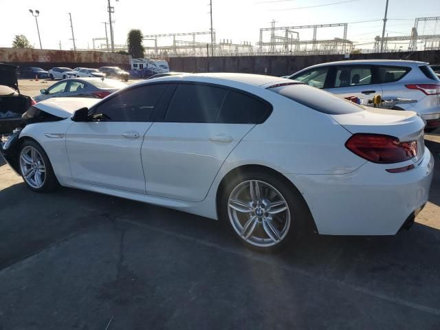 2017 BMW 640 I Gran Coupe