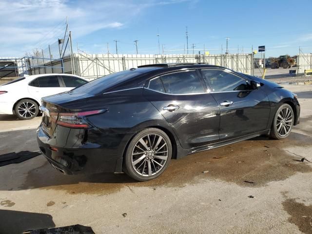 2019 Nissan Maxima S