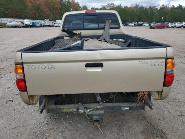 2003 Toyota Tacoma Xtracab