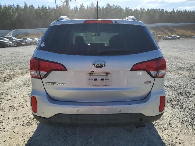 2014 KIA Sorento LX