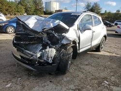 Buick salvage cars for sale: 2019 Buick Encore Sport Touring