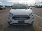 2018 Ford Ecosport Titanium