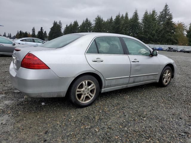 2007 Honda Accord SE