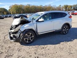 Honda salvage cars for sale: 2017 Honda CR-V Touring