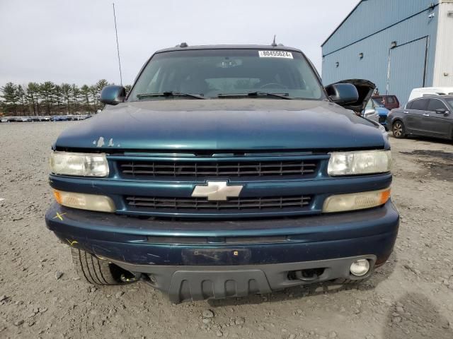 2005 Chevrolet Suburban K1500