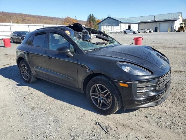 2021 Porsche Macan