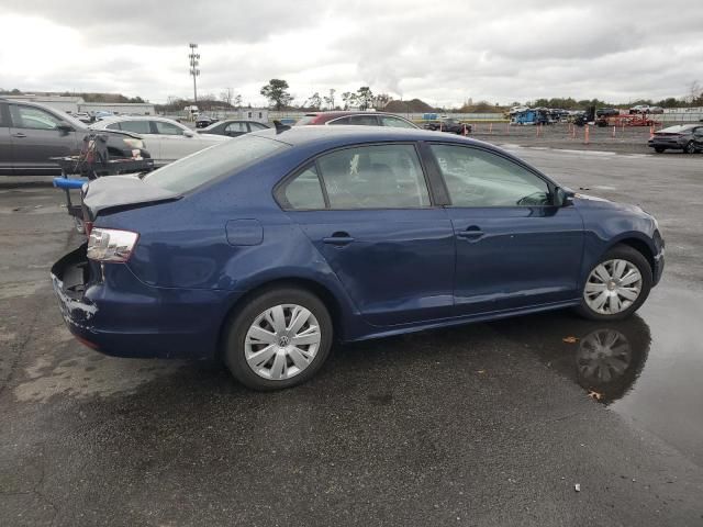 2014 Volkswagen Jetta SE