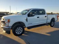 Ford f250 Vehiculos salvage en venta: 2022 Ford F250 Super Duty