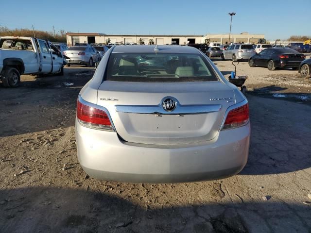 2010 Buick Lacrosse CXL