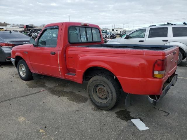 1997 Ford Ranger