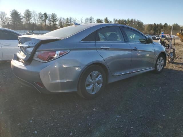 2015 Hyundai Sonata Hybrid