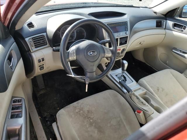 2010 Subaru Impreza 2.5I Premium