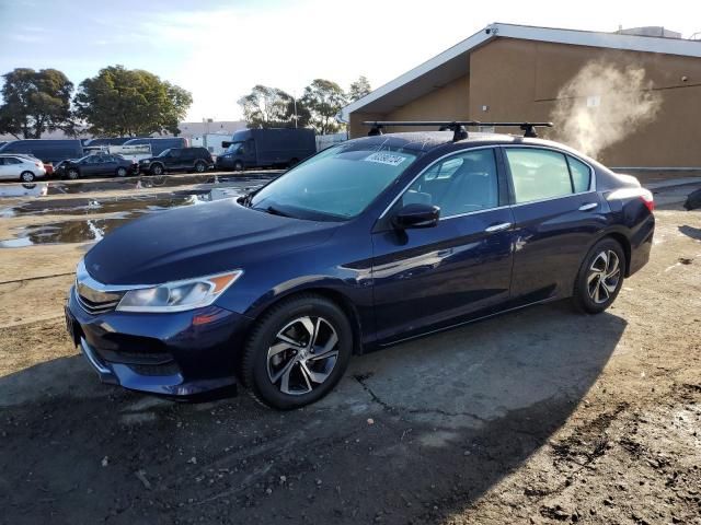 2017 Honda Accord LX