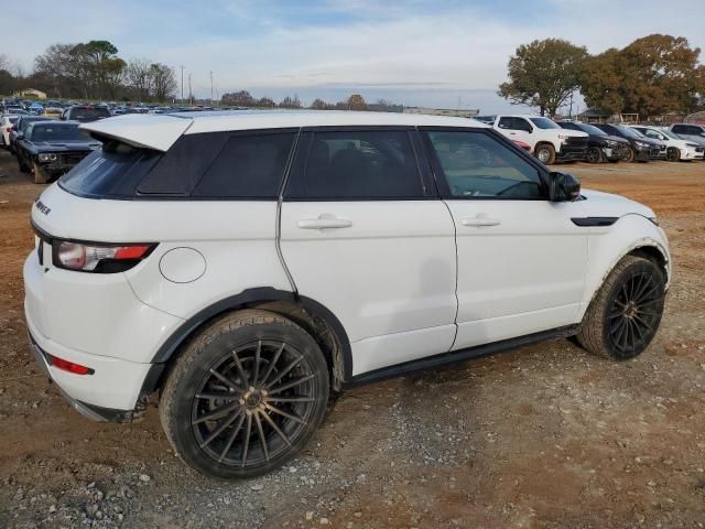 2013 Land Rover Range Rover Evoque Dynamic Premium