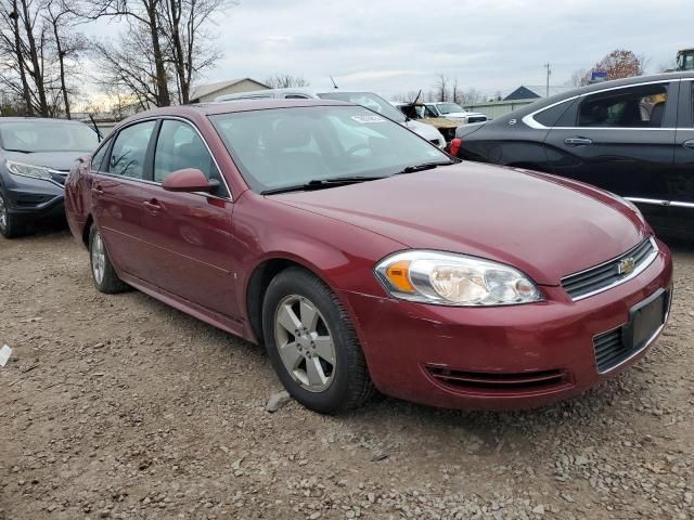 2009 Chevrolet Impala 1LT