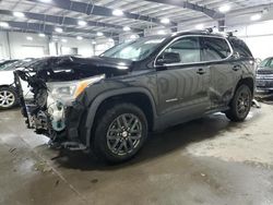 GMC salvage cars for sale: 2018 GMC Acadia SLT-1