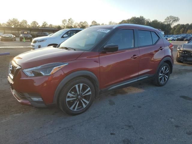 2020 Nissan Kicks SR