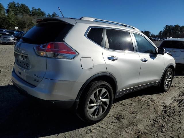 2014 Nissan Rogue S