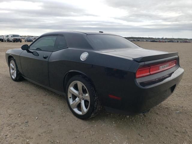 2016 Dodge Challenger R/T