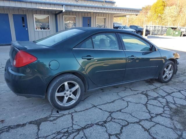 2007 Pontiac G6 Base