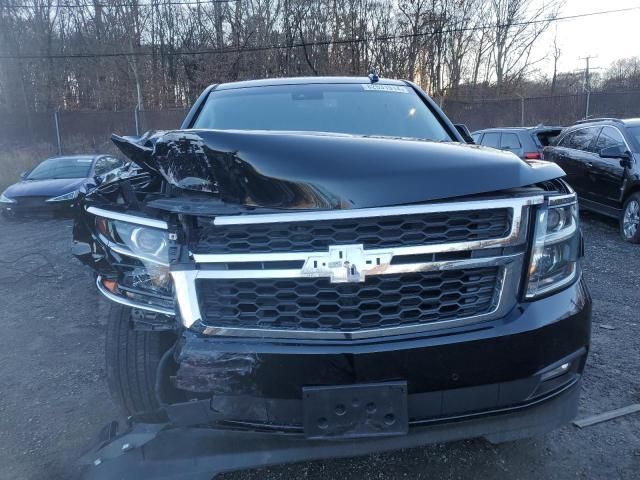 2018 Chevrolet Tahoe K1500 LT