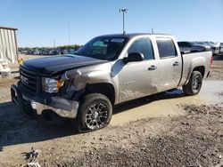 Salvage cars for sale from Copart Temple, TX: 2009 GMC Sierra C1500