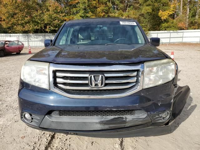 2012 Honda Pilot EXL