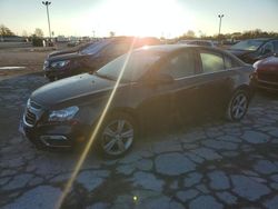 Carros salvage sin ofertas aún a la venta en subasta: 2015 Chevrolet Cruze LT