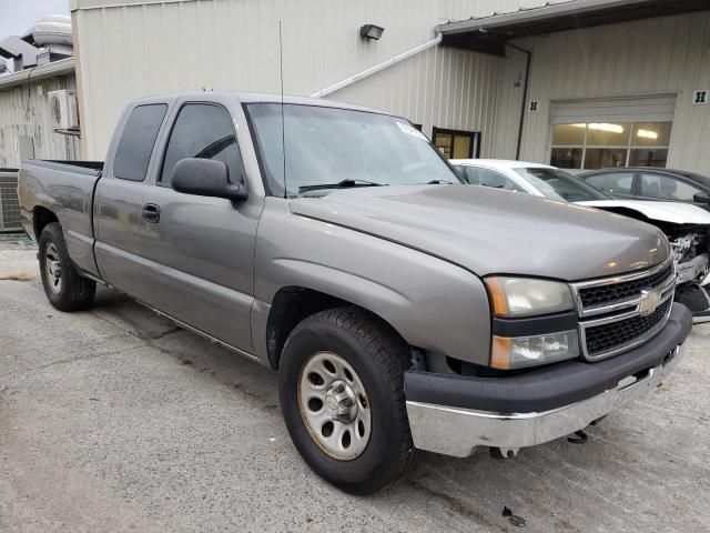 2007 Chevrolet Silverado C1500 Classic