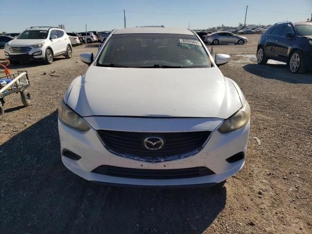 2014 Mazda 6 Sport