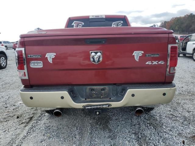 2013 Dodge RAM 2500 Longhorn