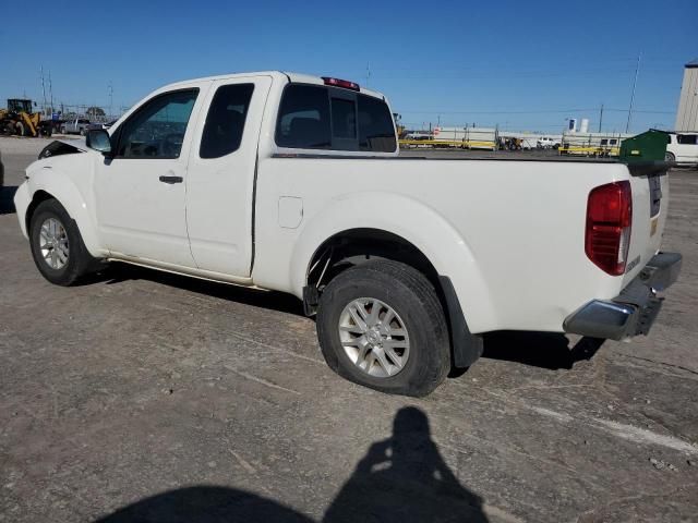 2019 Nissan Frontier S