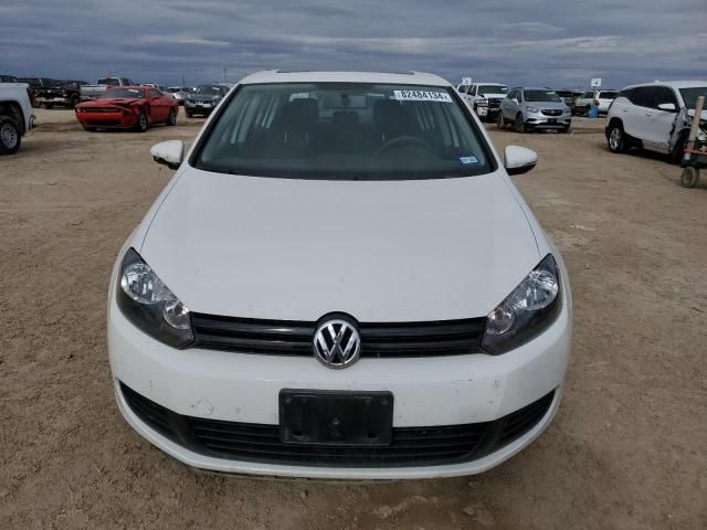 2012 Volkswagen Golf