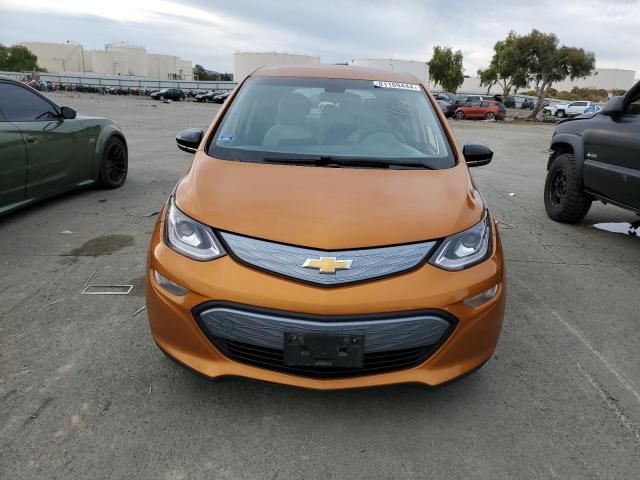 2017 Chevrolet Bolt EV LT