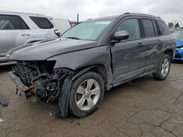 2015 Jeep Compass Latitude