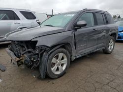 2015 Jeep Compass Latitude en venta en Dyer, IN