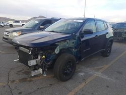 2018 Jeep Compass Sport en venta en North Las Vegas, NV