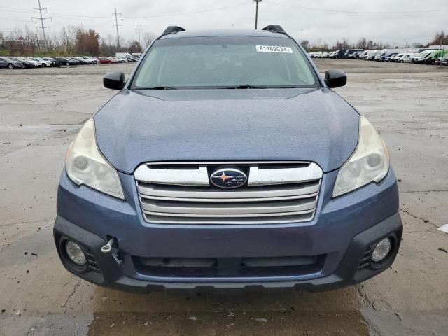 2014 Subaru Outback 2.5I