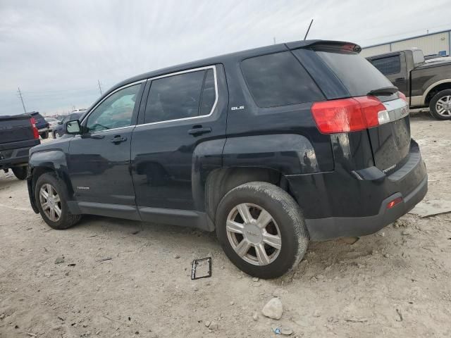 2015 GMC Terrain SLE