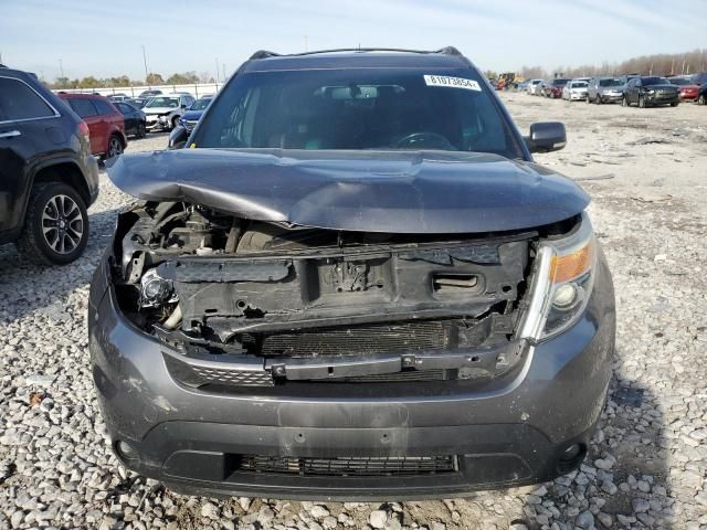 2012 Ford Explorer Limited